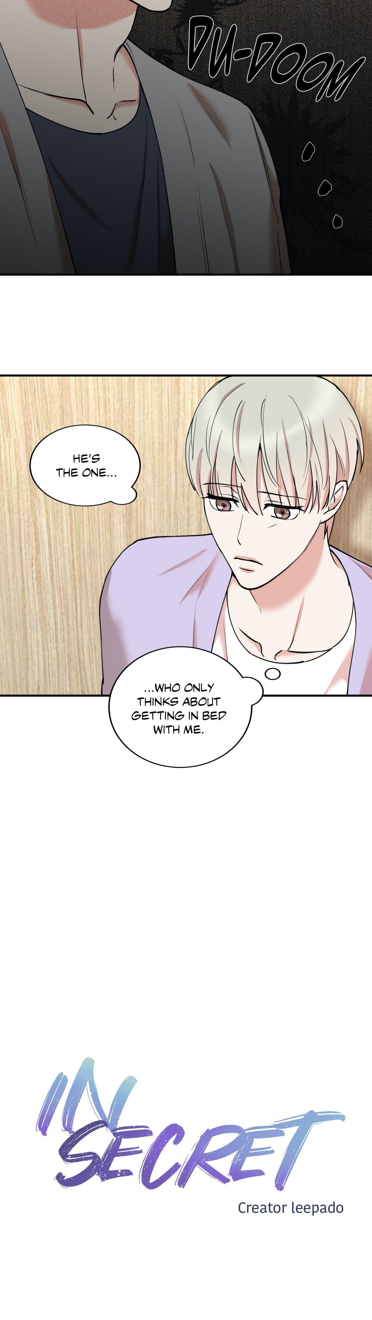 Insecret Chapter 47 page 5 - 