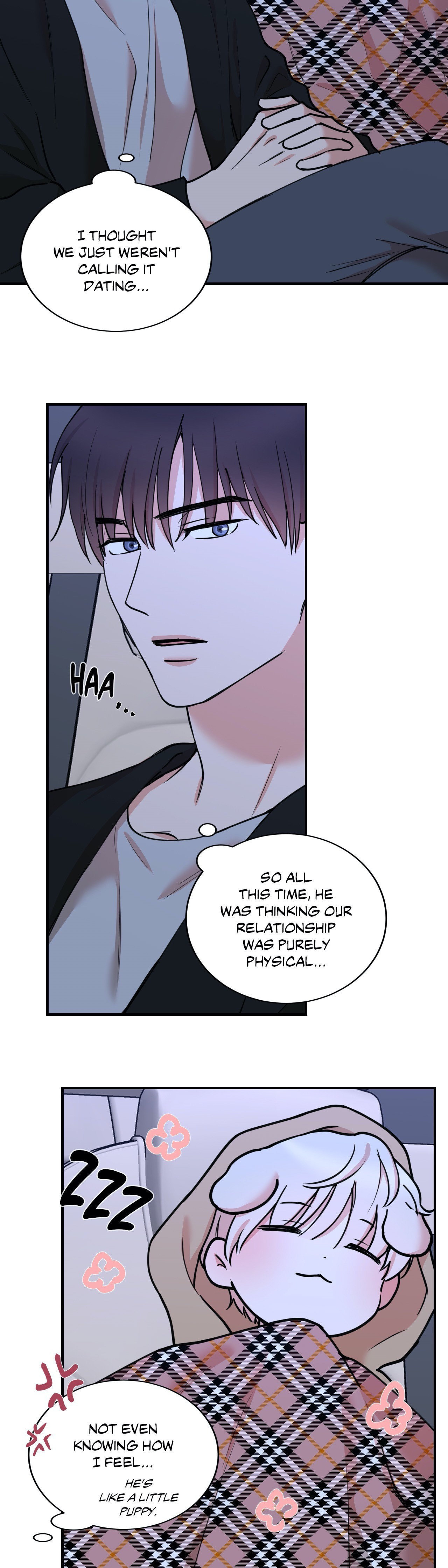 Insecret Chapter 47 page 7 - 