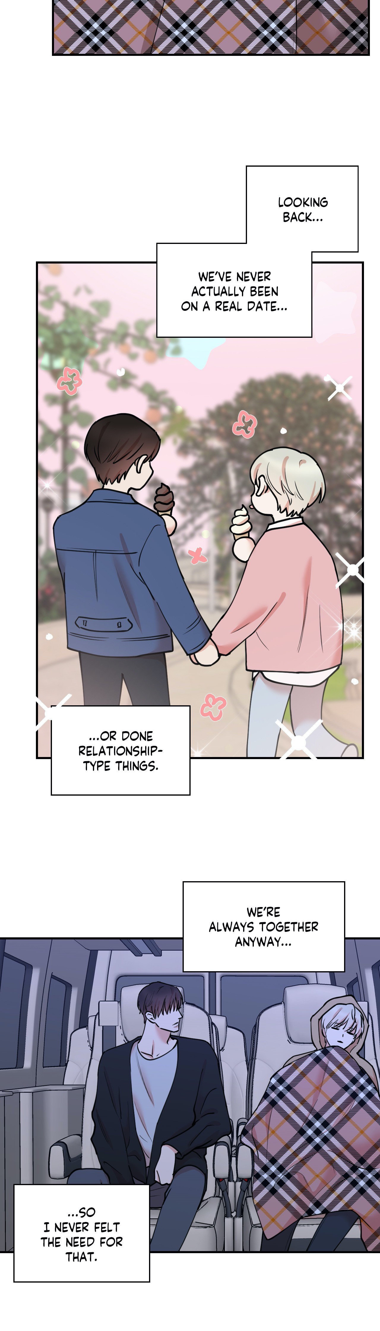 Insecret Chapter 47 page 8 - 