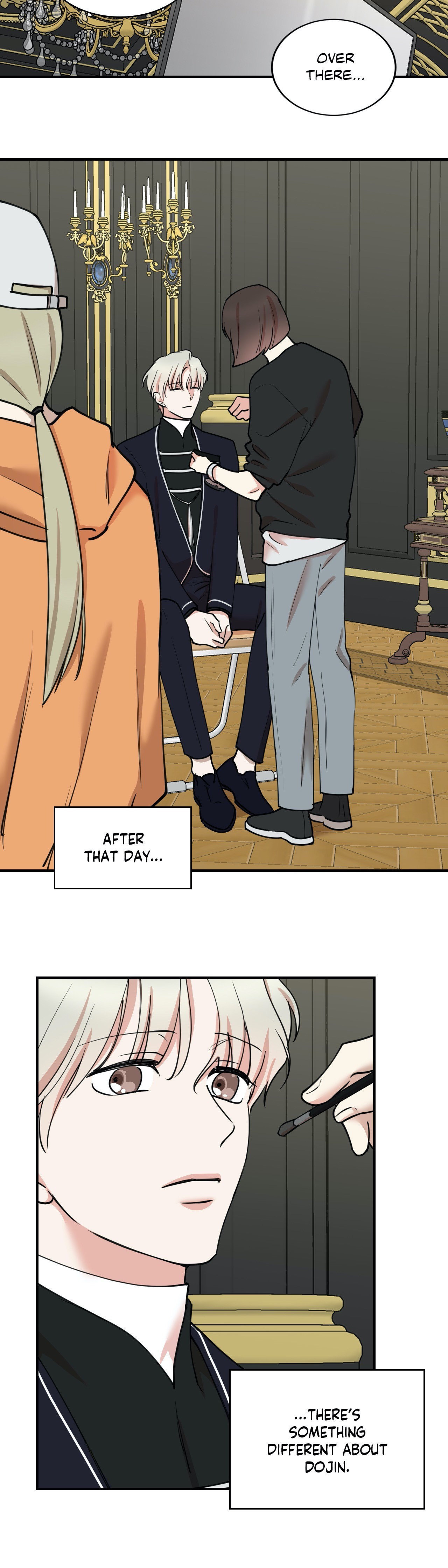 Insecret Chapter 47 page 10 - 