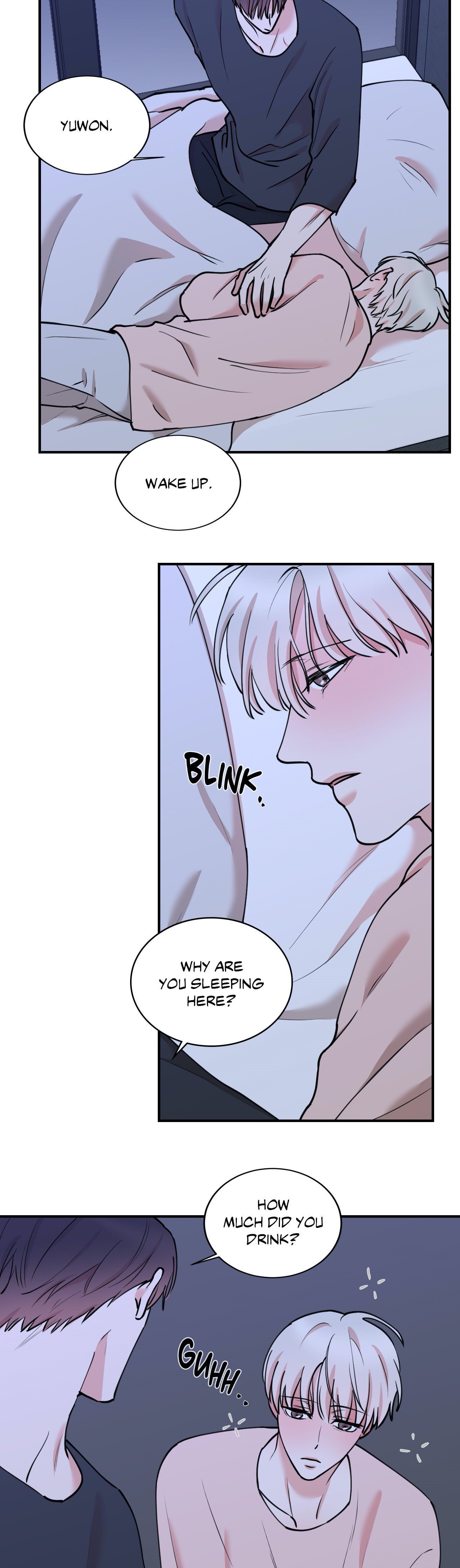 Insecret Chapter 48 page 2 - 