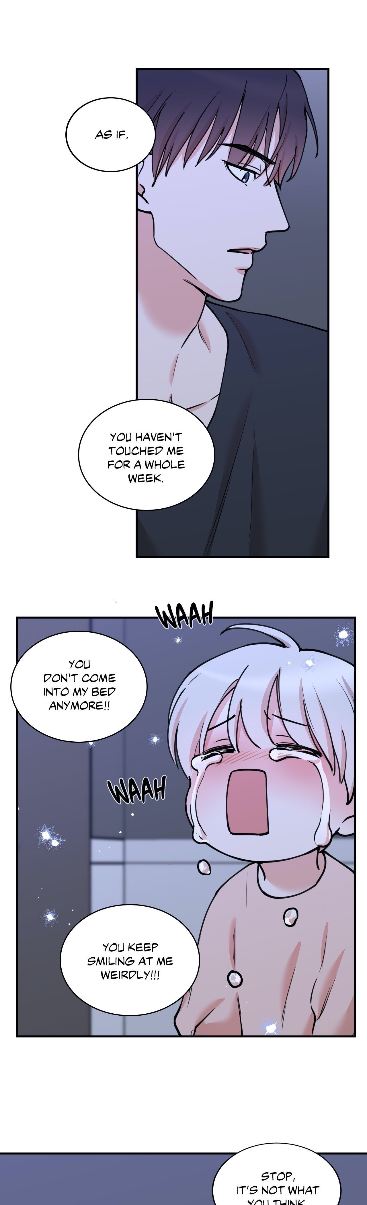 Insecret Chapter 48 page 11 - 