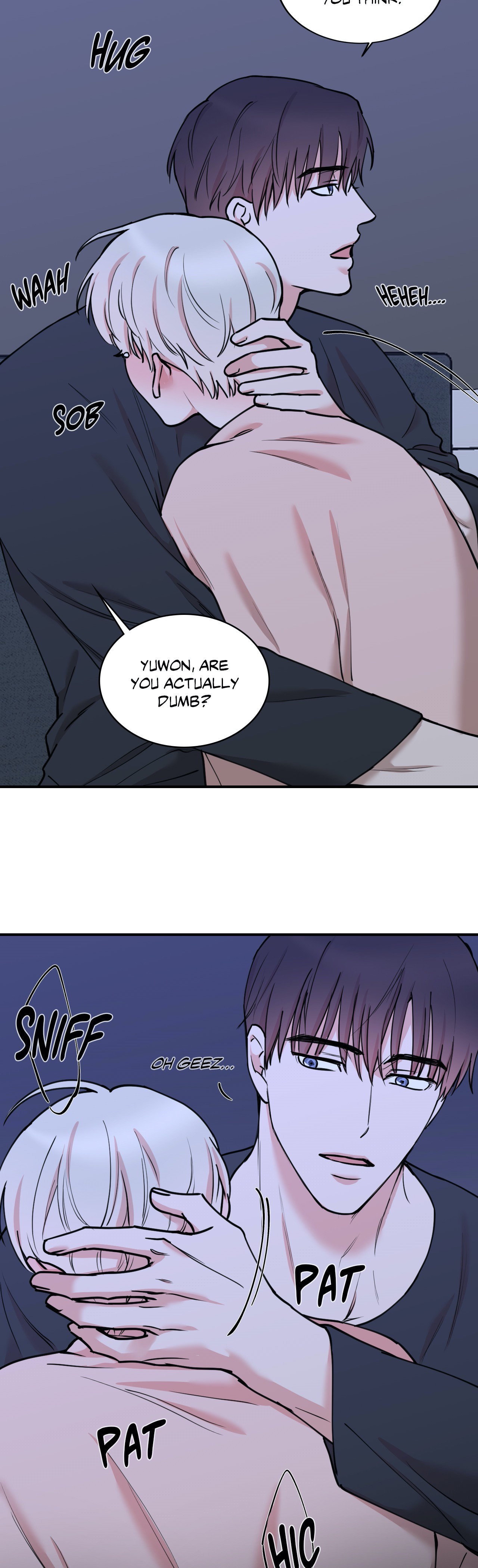 Insecret Chapter 48 page 12 - 