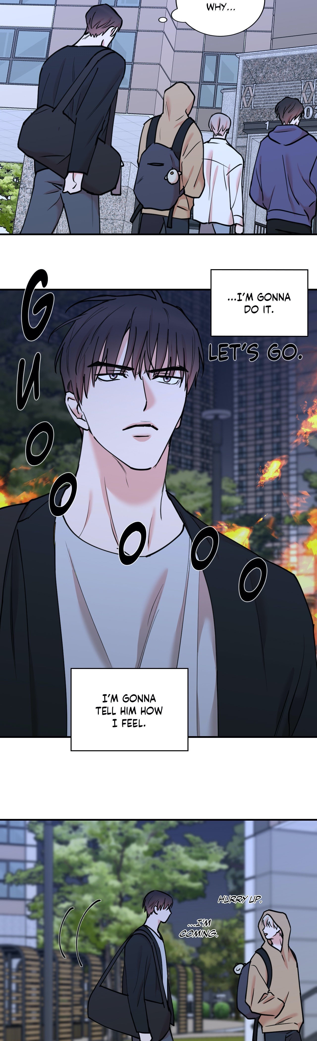 Insecret Chapter 48 page 14 - 