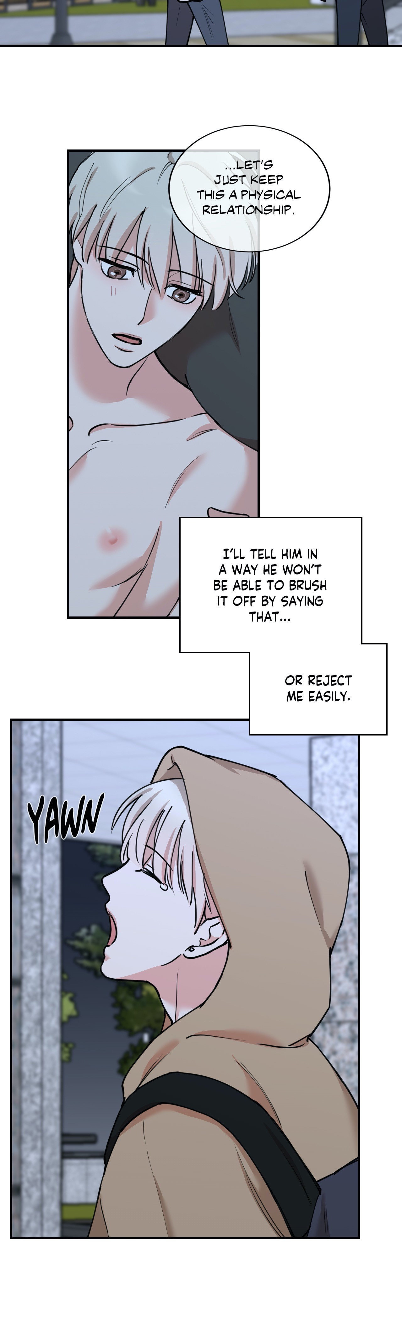 Insecret Chapter 48 page 15 - 