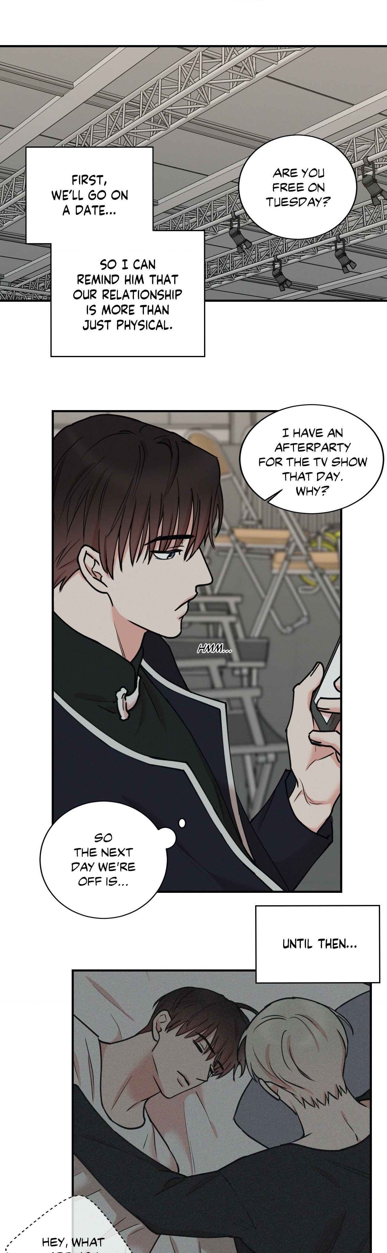 Insecret Chapter 48 page 16 - 