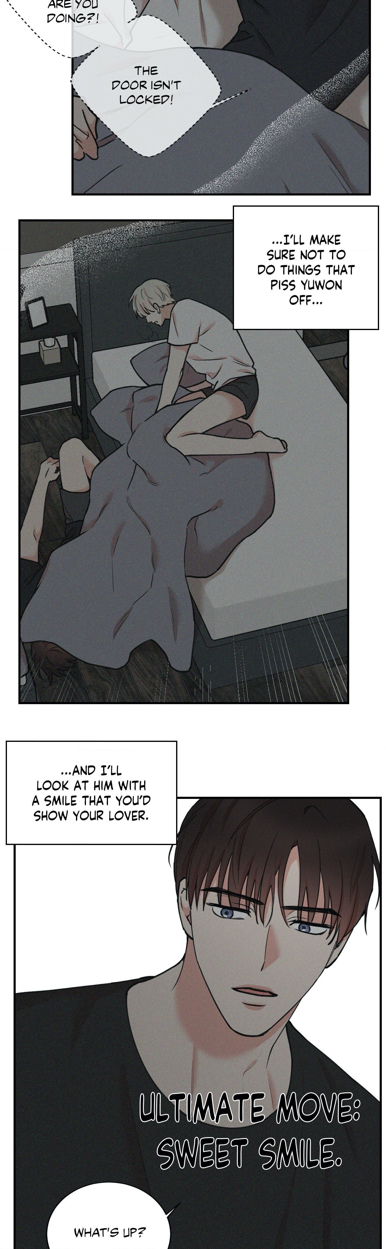 Insecret Chapter 48 page 17 - 