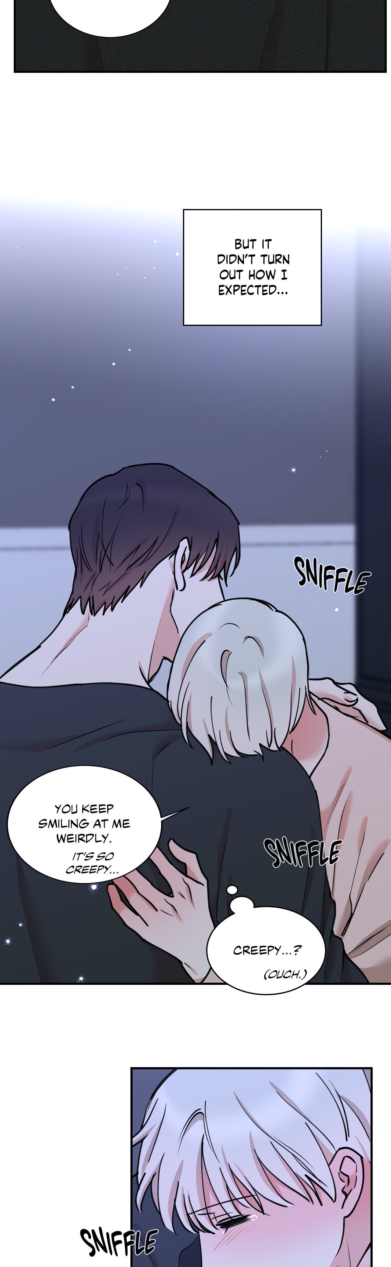 Insecret Chapter 48 page 18 - 
