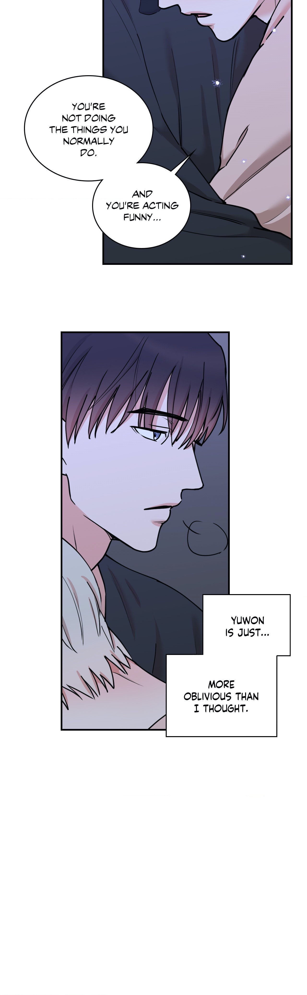 Insecret Chapter 48 page 19 - 