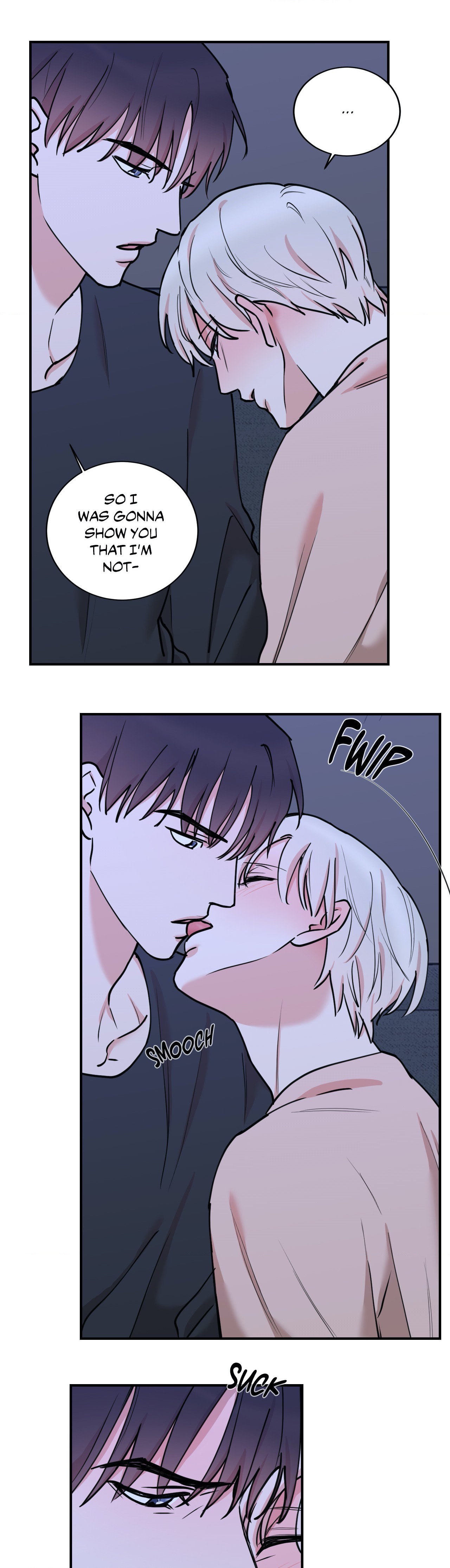 Insecret Chapter 48 page 21 - 