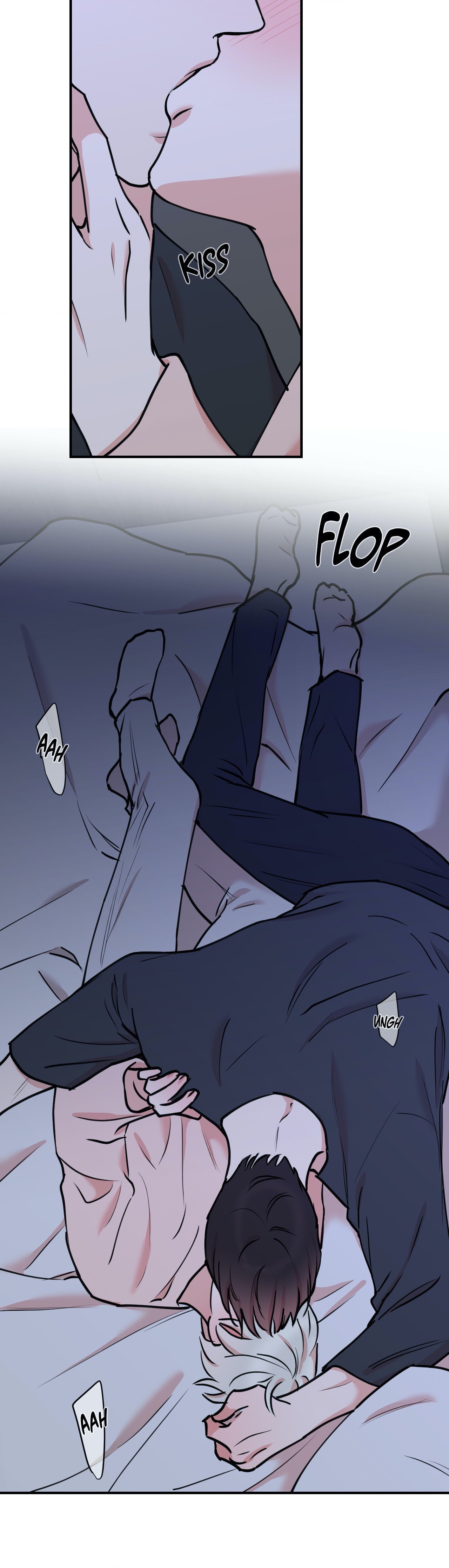 Insecret Chapter 48 page 22 - 
