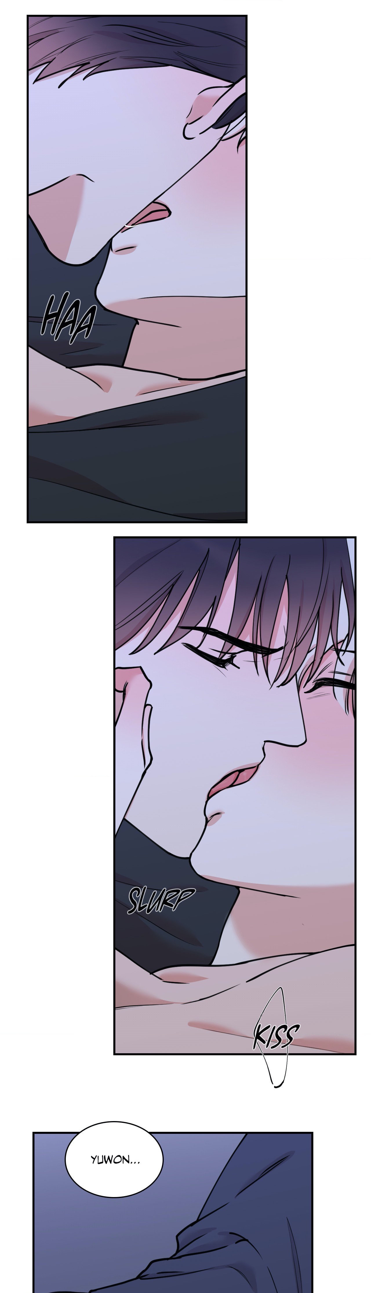 Insecret Chapter 48 page 23 - 