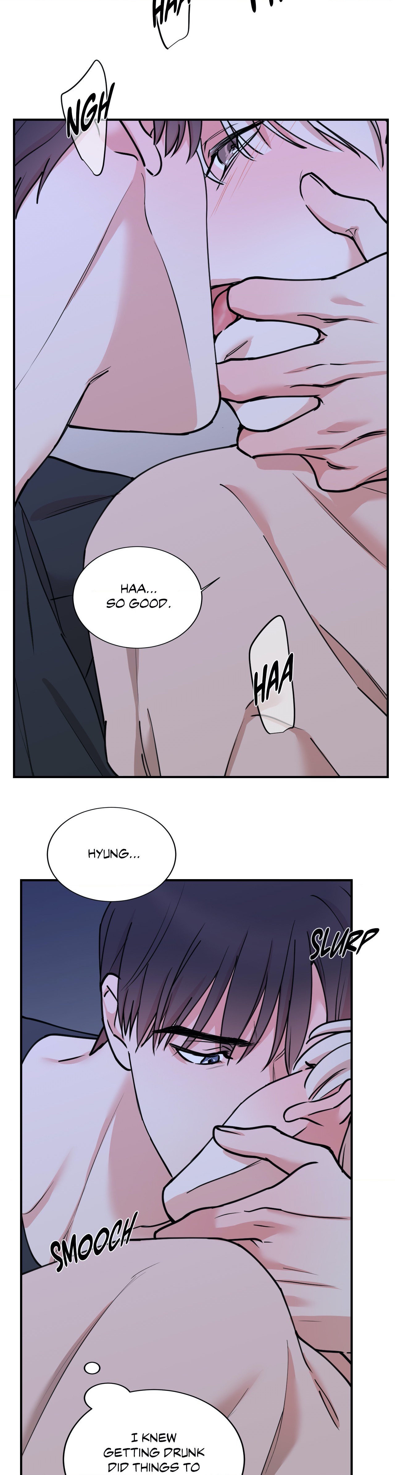 Insecret Chapter 48 page 27 - 
