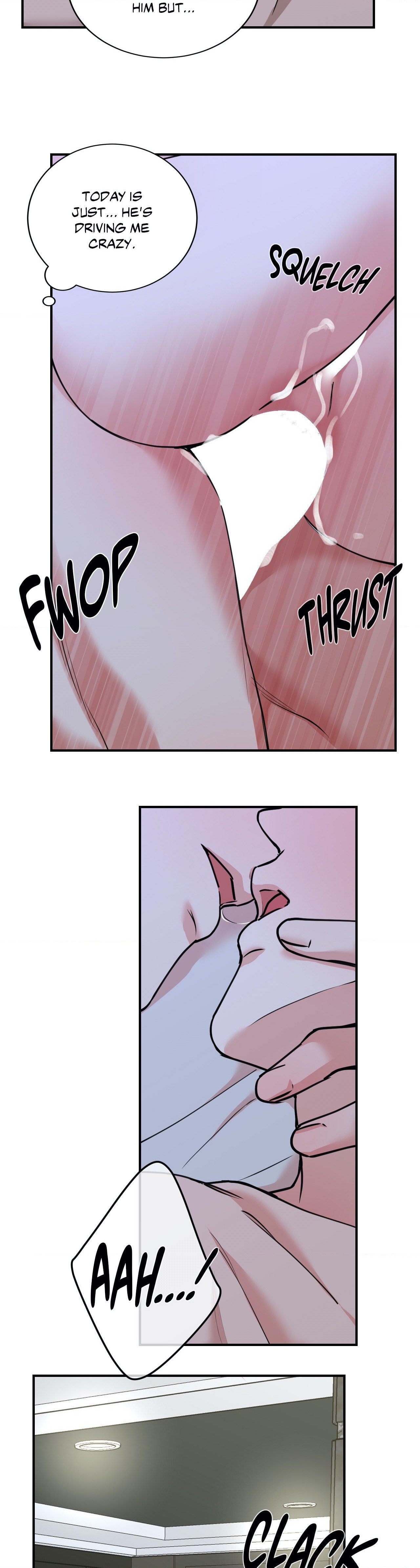 Insecret Chapter 48 page 28 - 