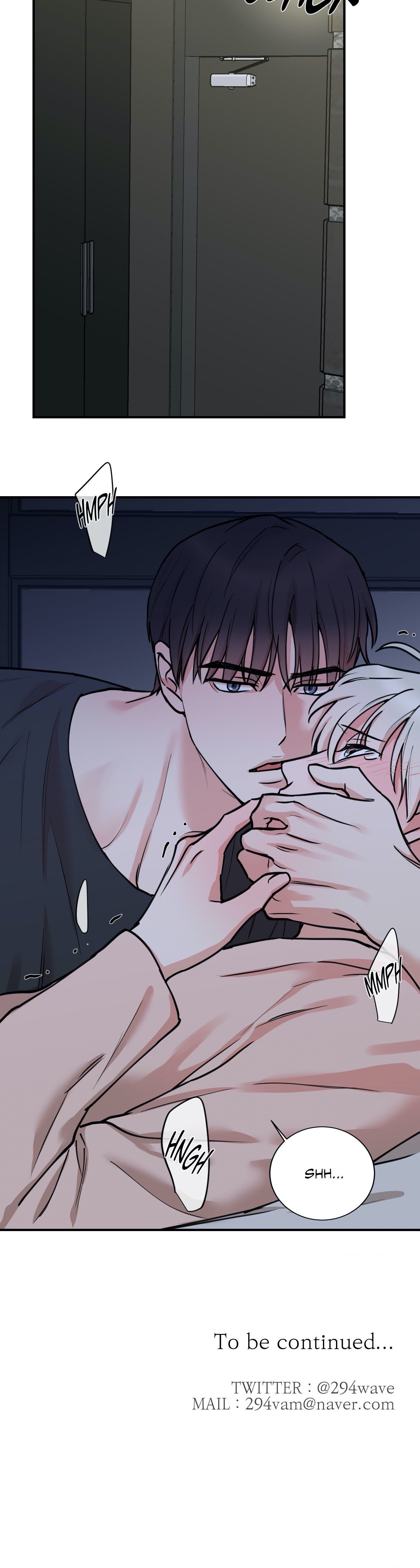 Insecret Chapter 48 page 29 - 
