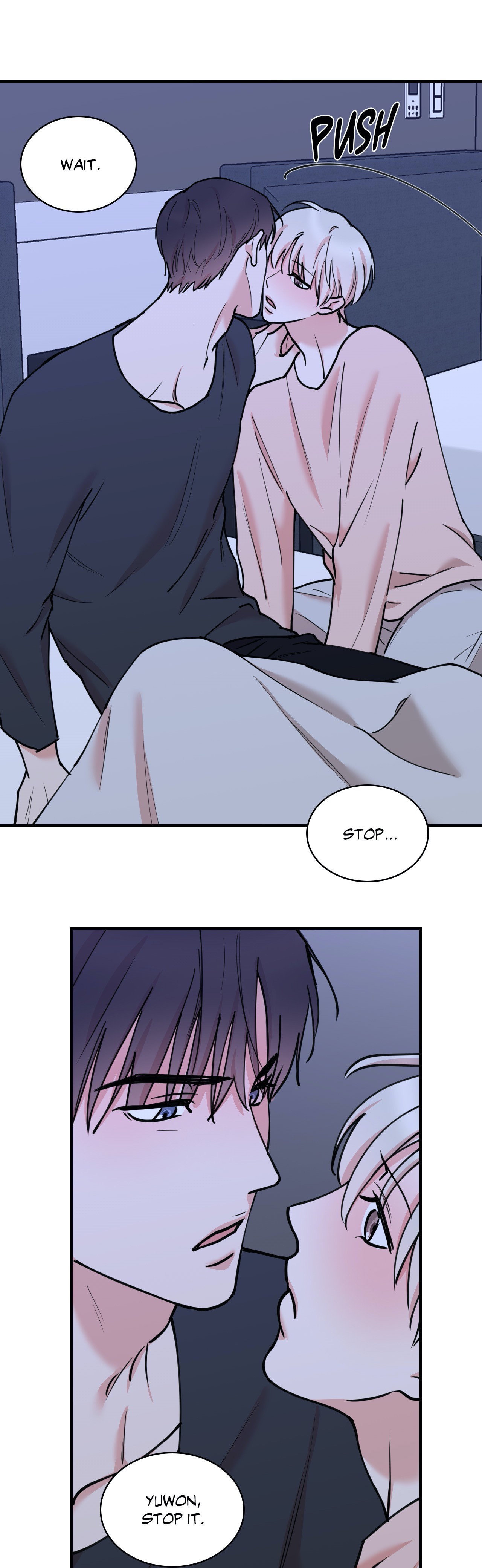 Insecret Chapter 48 page 8 - 