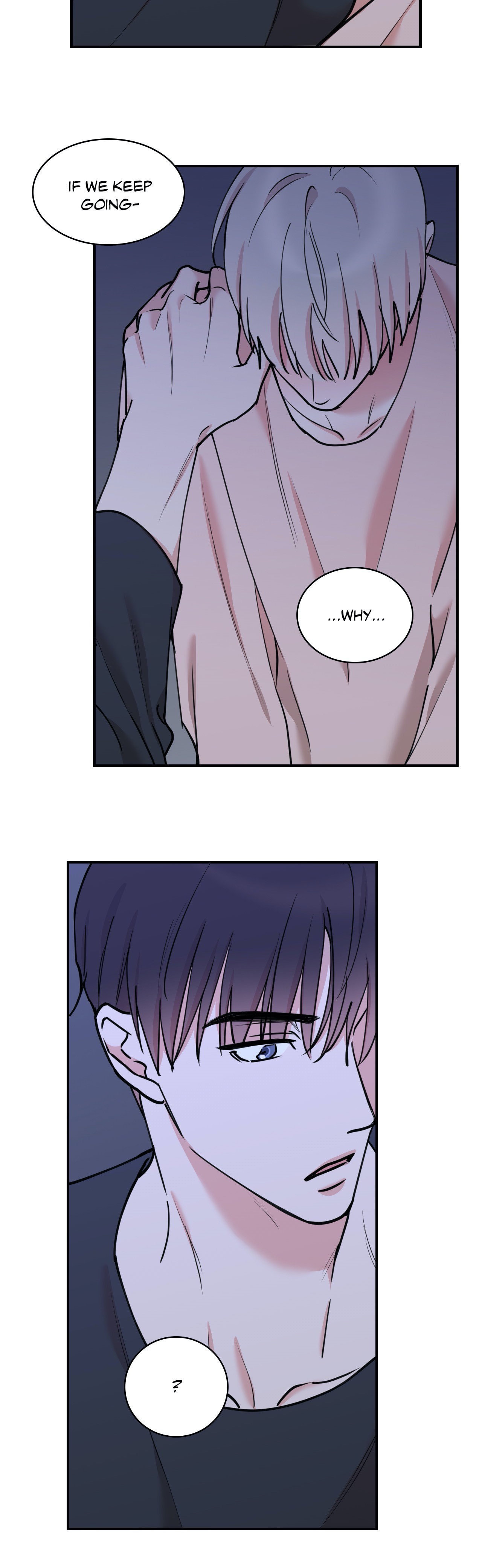 Insecret Chapter 48 page 9 - 