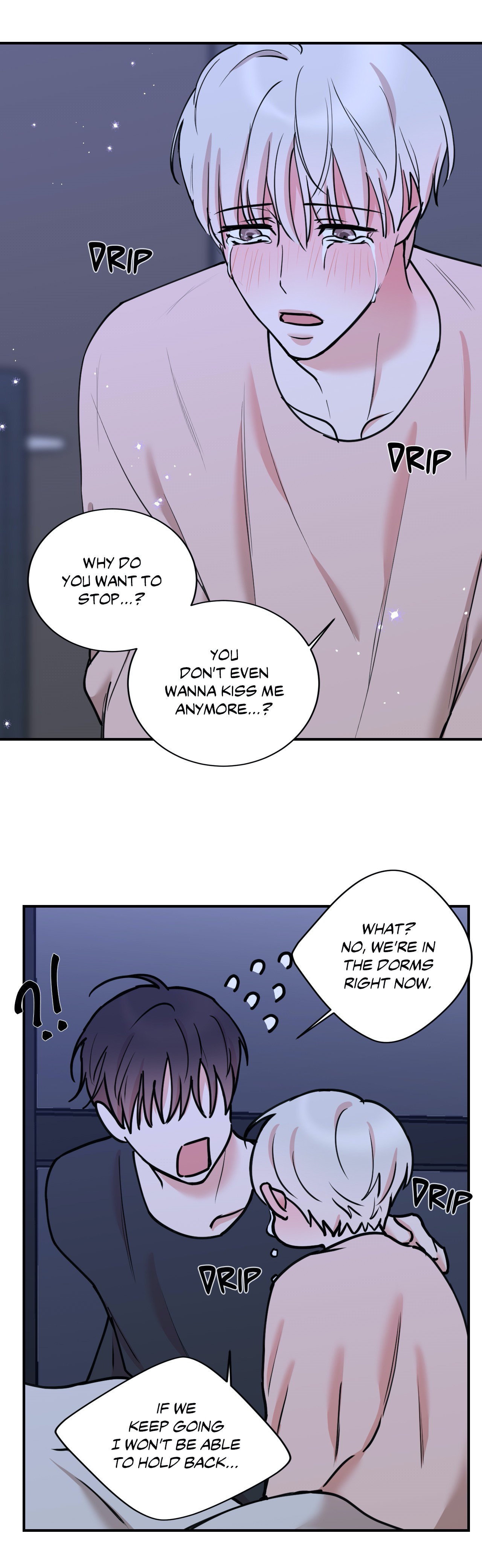 Insecret Chapter 48 page 10 - 
