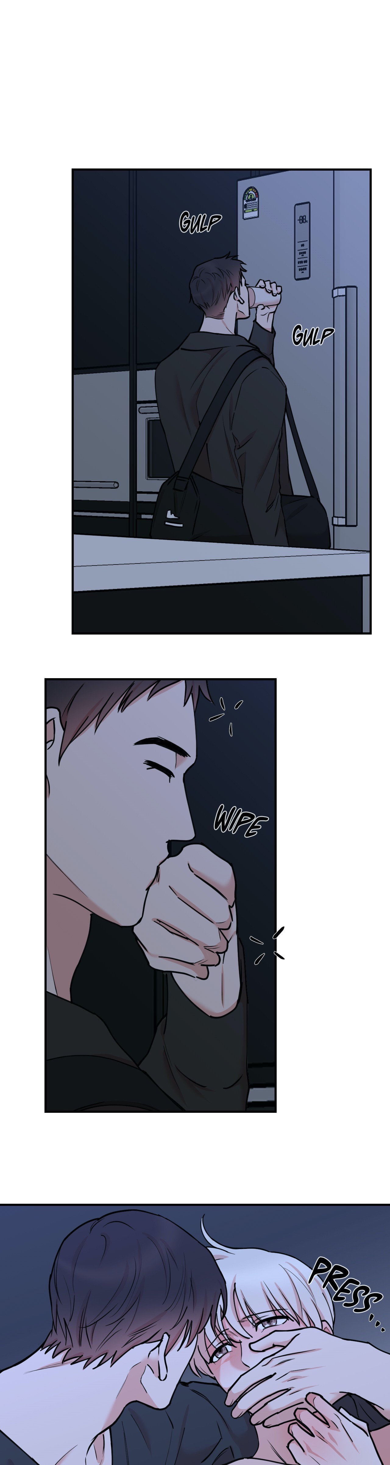 Insecret Chapter 49 page 1 - 