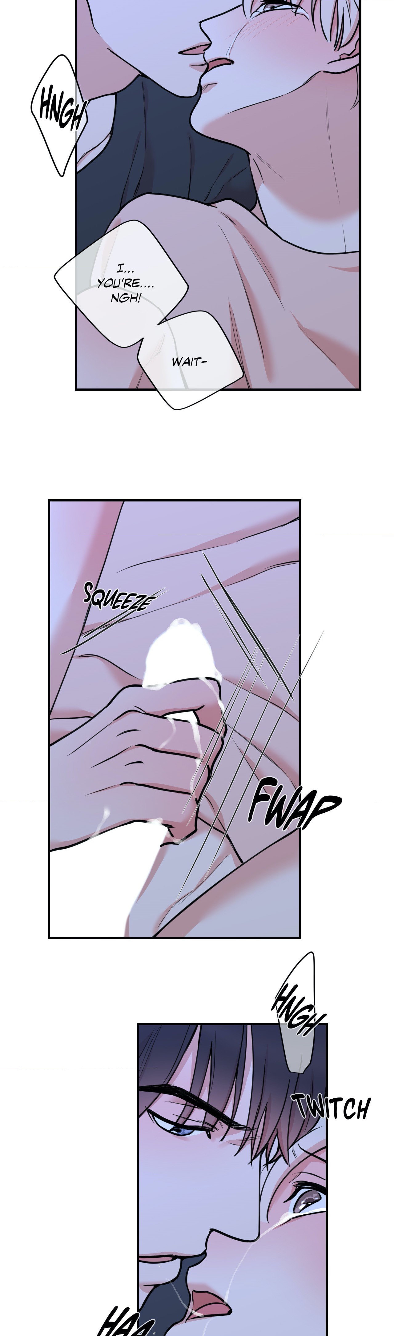 Insecret Chapter 49 page 11 - 