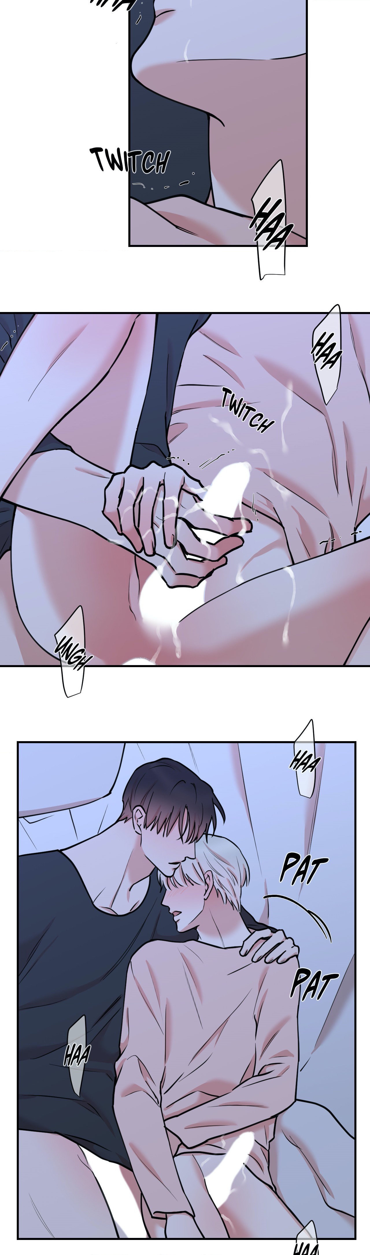 Insecret Chapter 49 page 12 - 