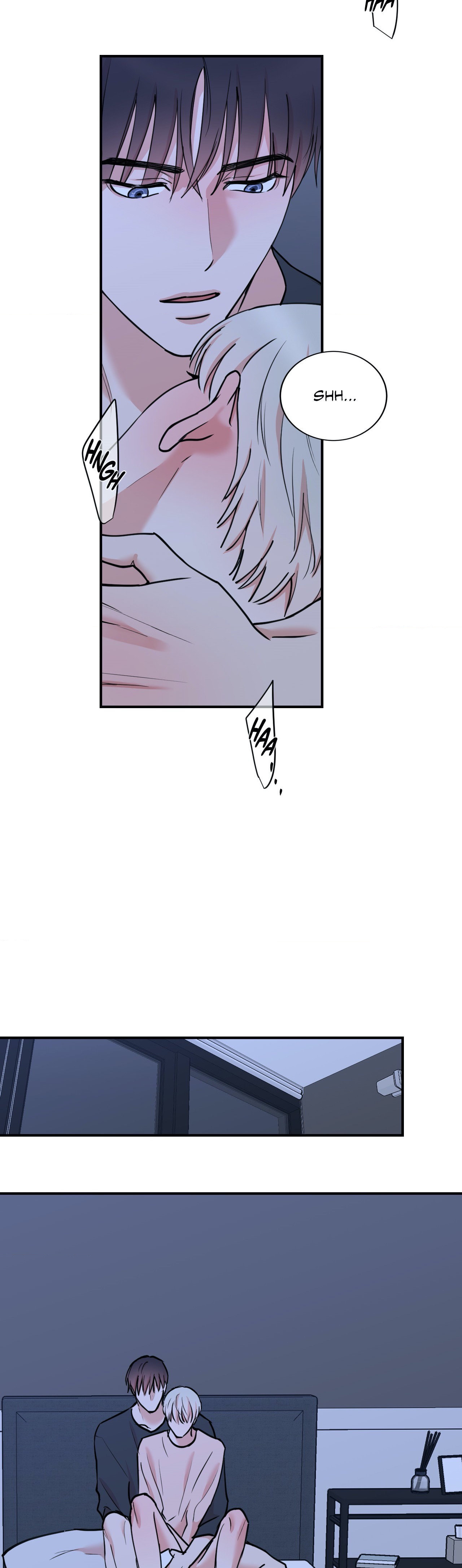 Insecret Chapter 49 page 13 - 
