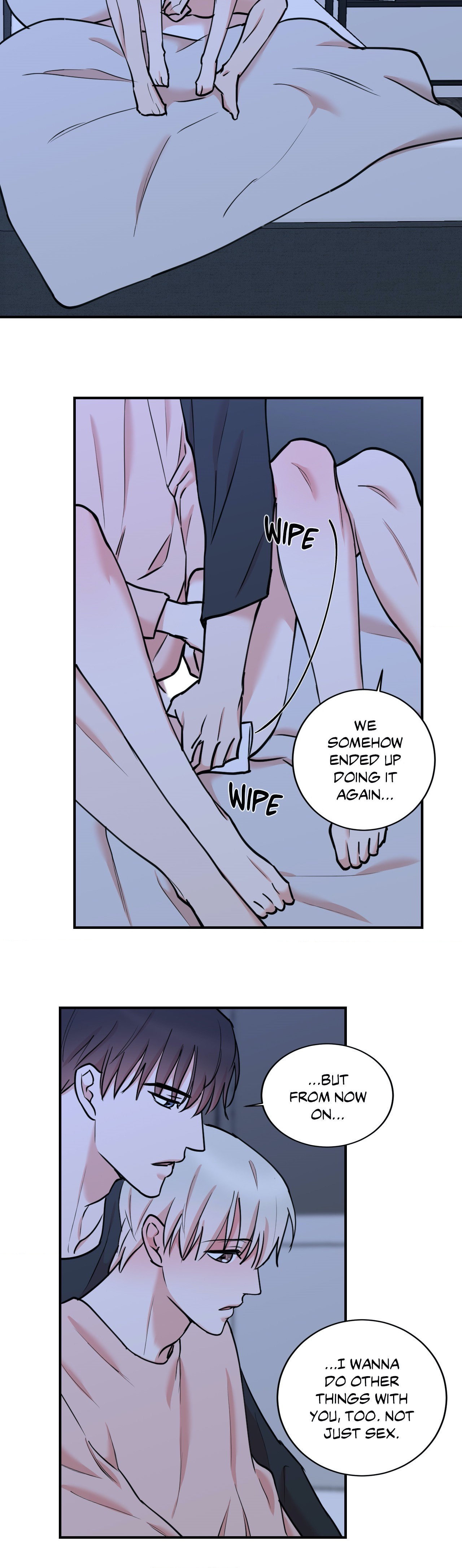 Insecret Chapter 49 page 14 - 