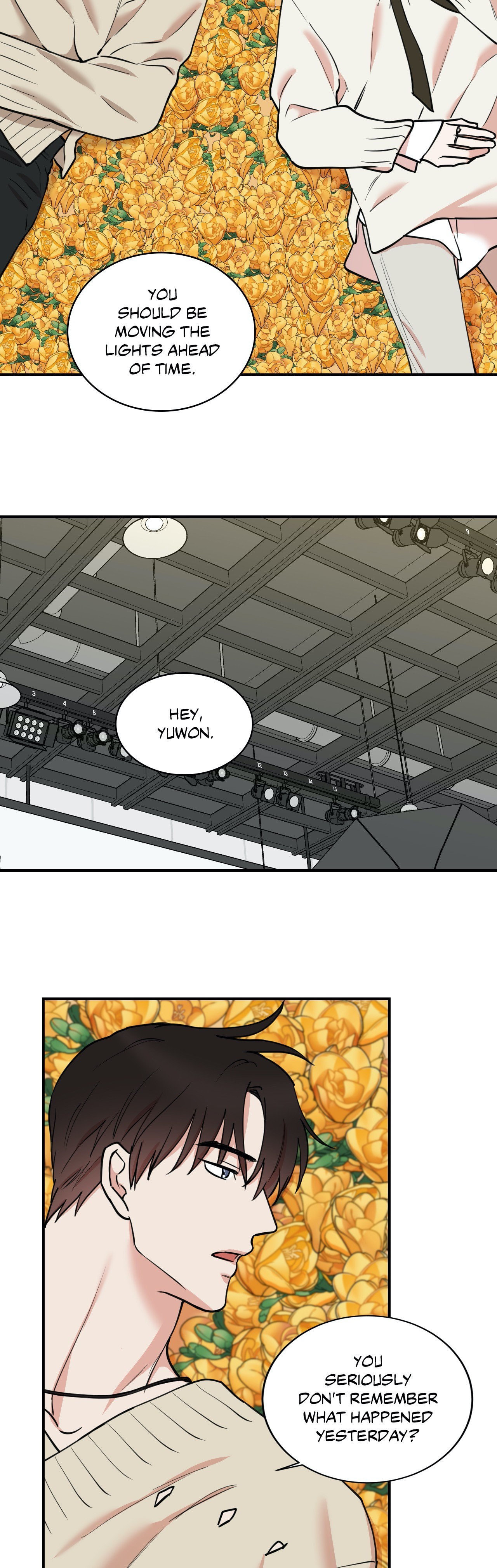 Insecret Chapter 49 page 18 - 