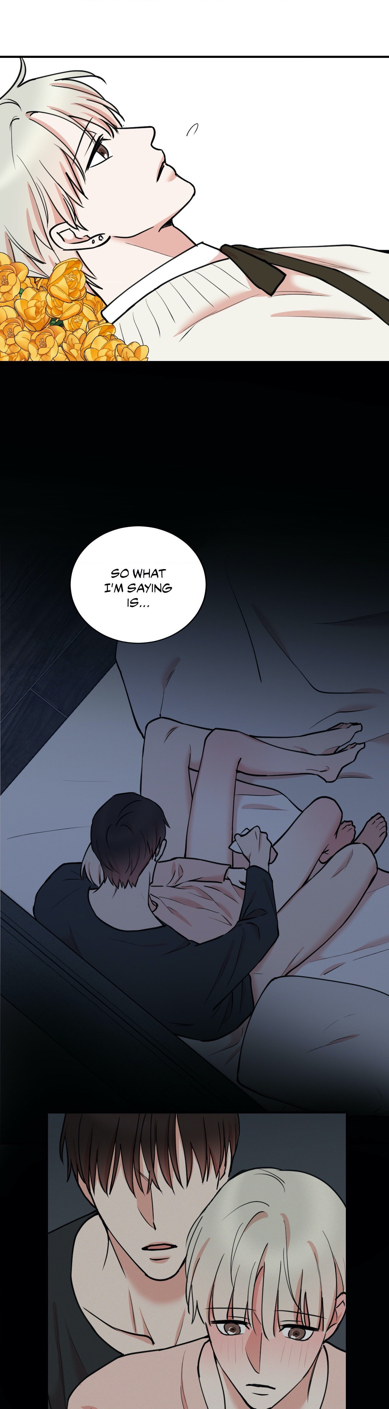 Insecret Chapter 49 page 20 - 