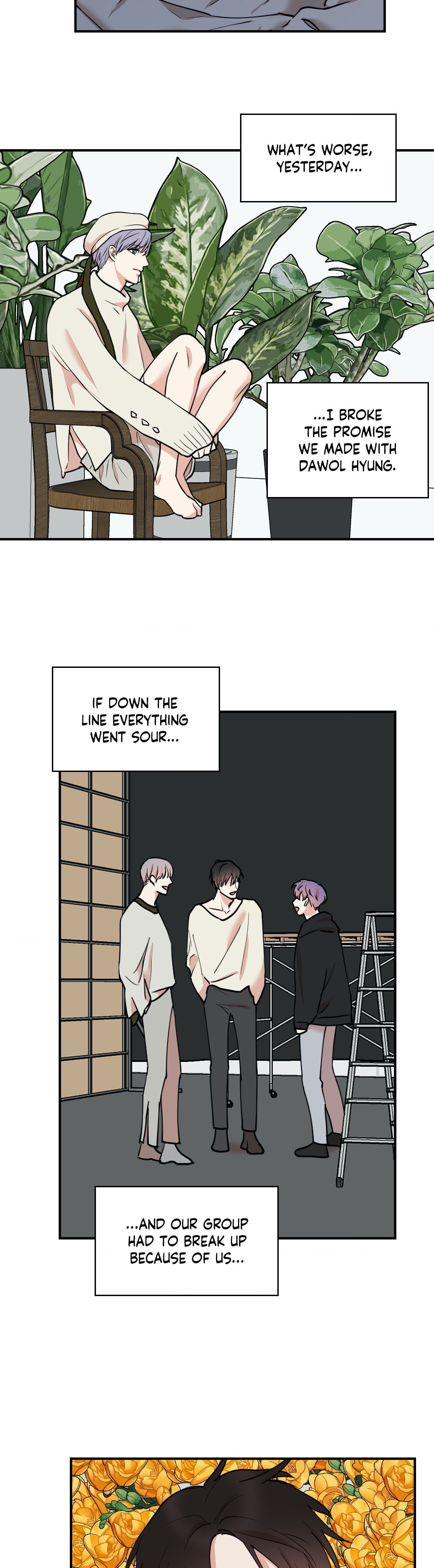 Insecret Chapter 49 page 22 - 