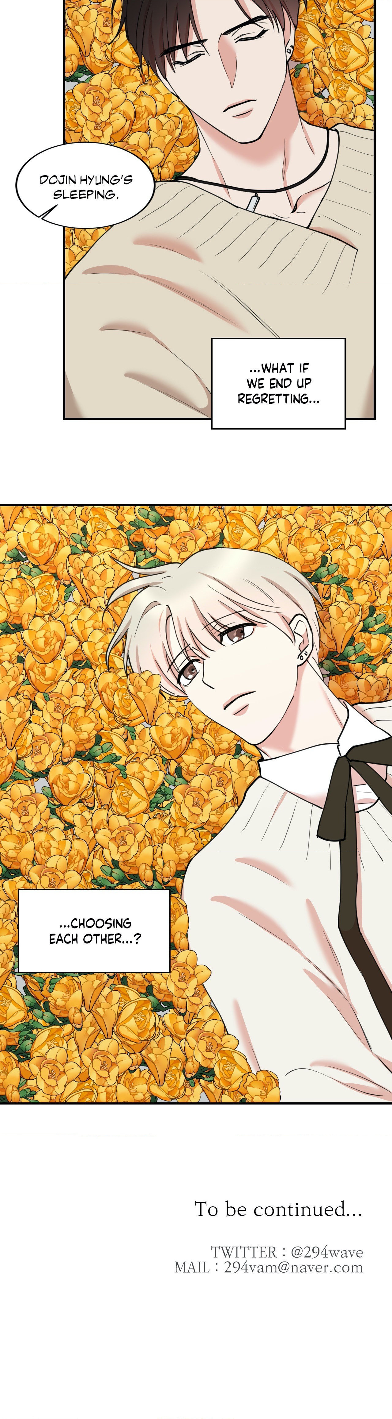 Insecret Chapter 49 page 23 - 
