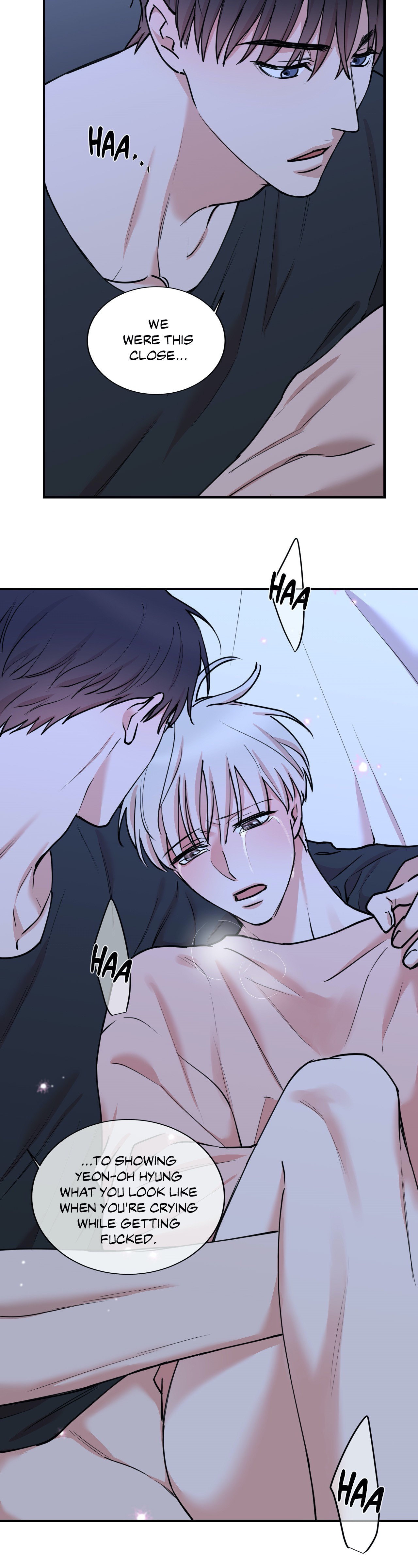 Insecret Chapter 49 page 5 - 