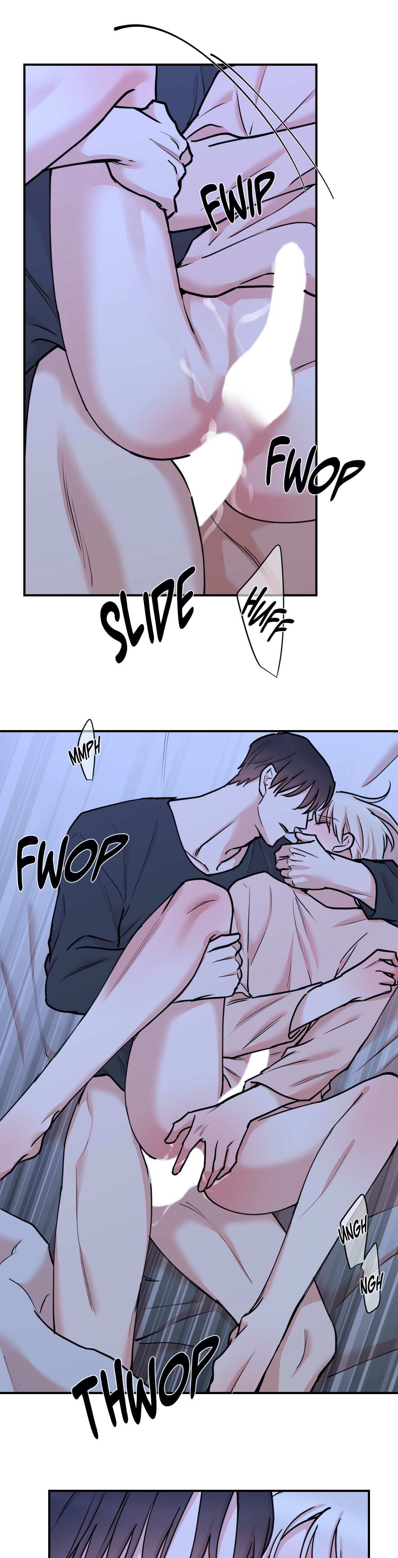 Insecret Chapter 49 page 6 - 