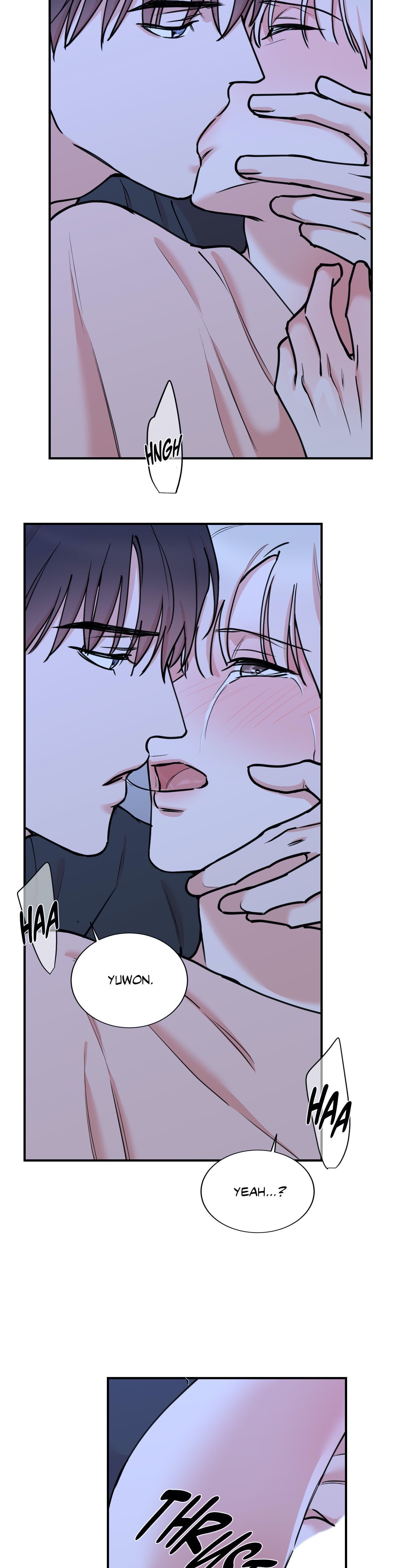 Insecret Chapter 49 page 7 - 