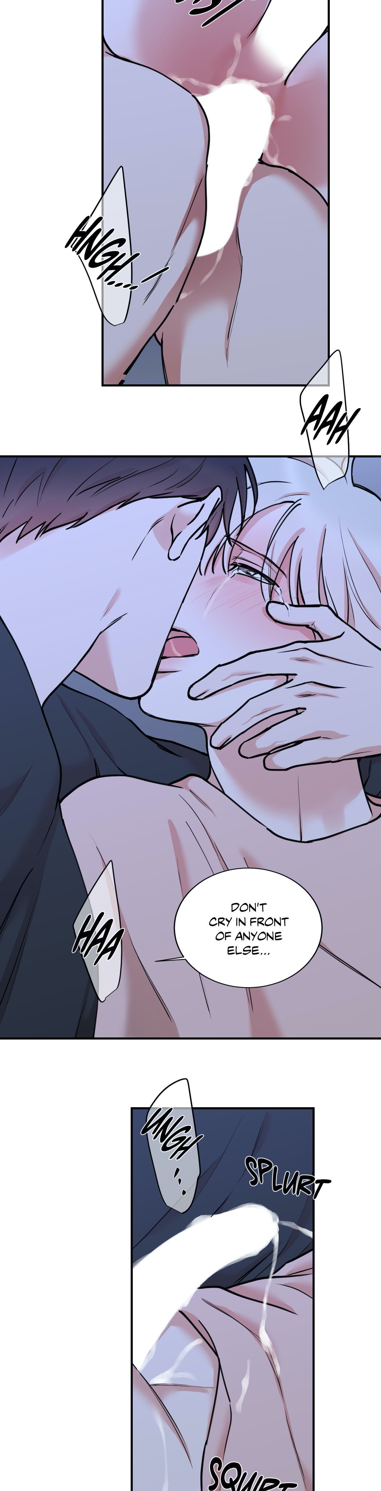 Insecret Chapter 49 page 8 - 