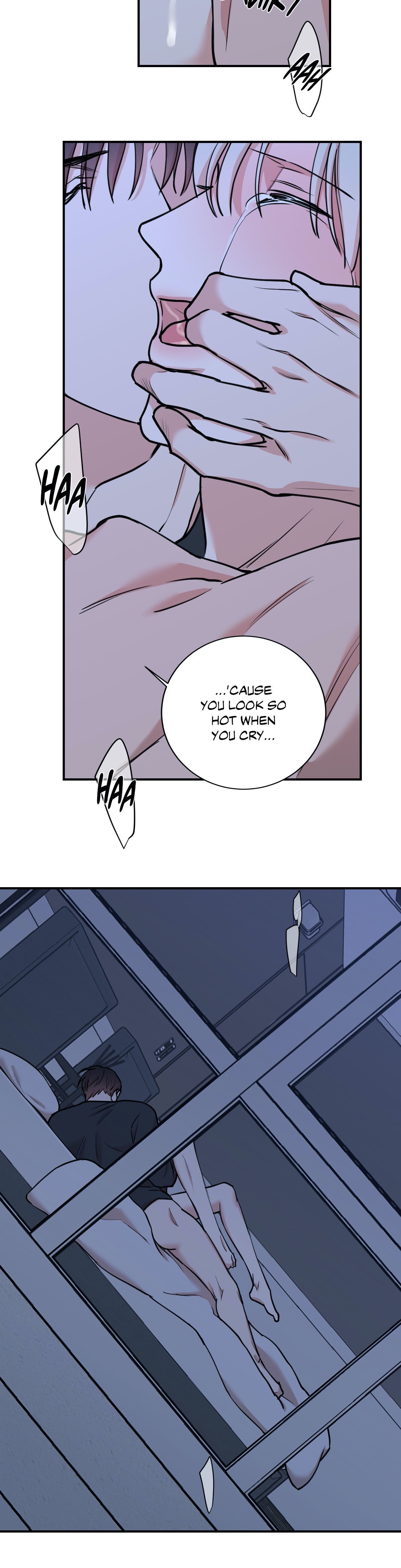 Insecret Chapter 49 page 9 - 