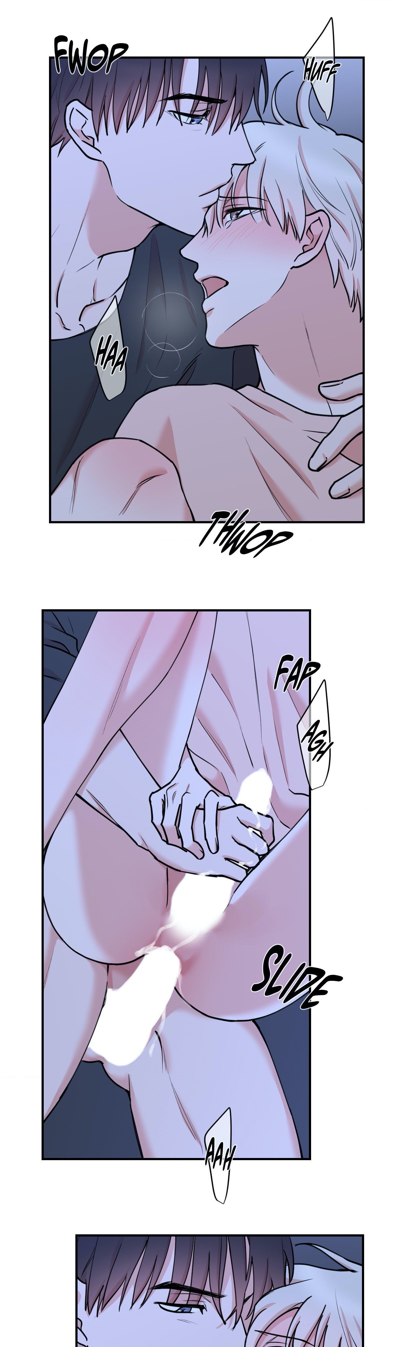 Insecret Chapter 49 page 10 - 