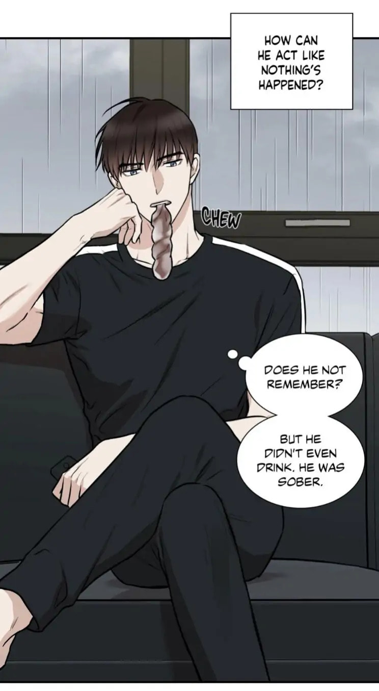 Insecret Chapter 5 page 11 - 