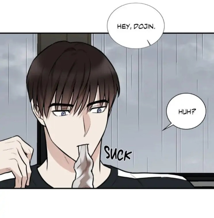 Insecret Chapter 5 page 12 - 
