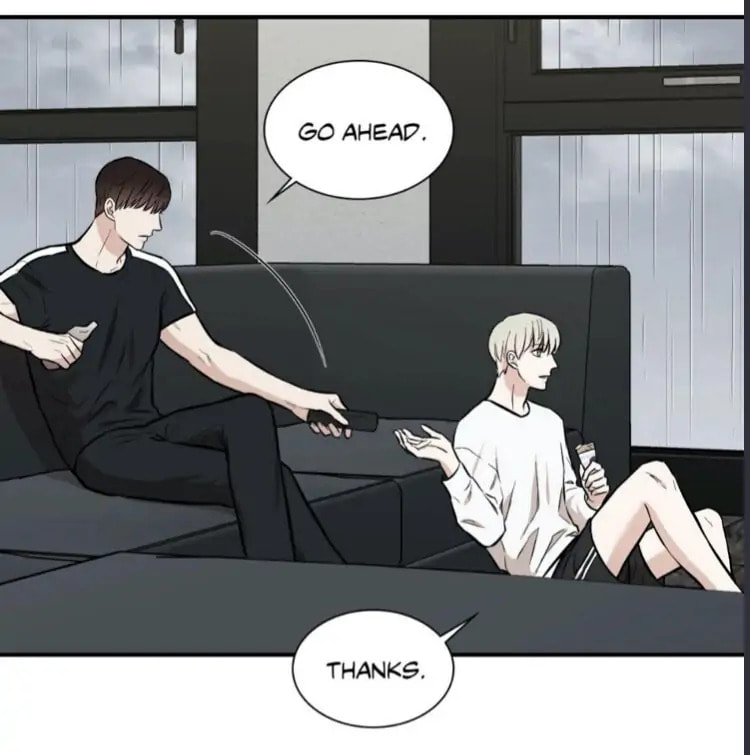 Insecret Chapter 5 page 14 - 