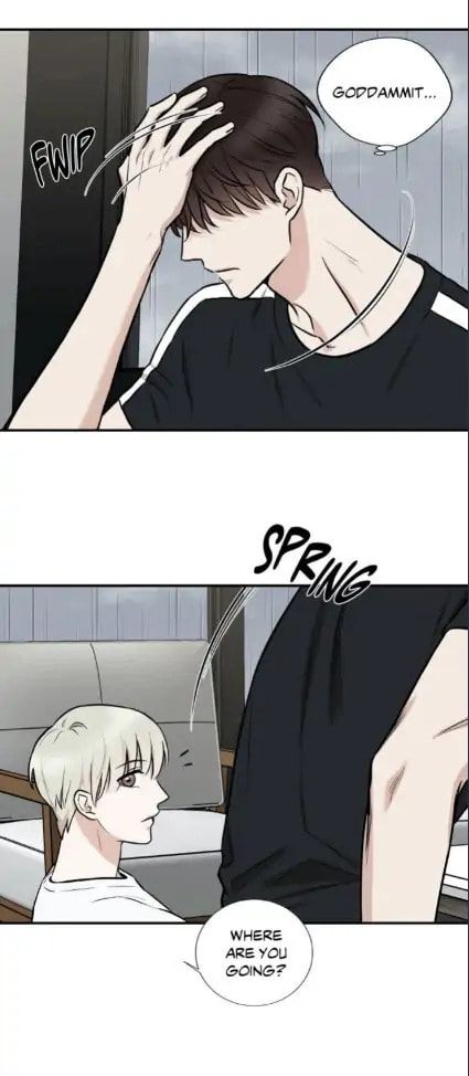 Insecret Chapter 5 page 17 - 