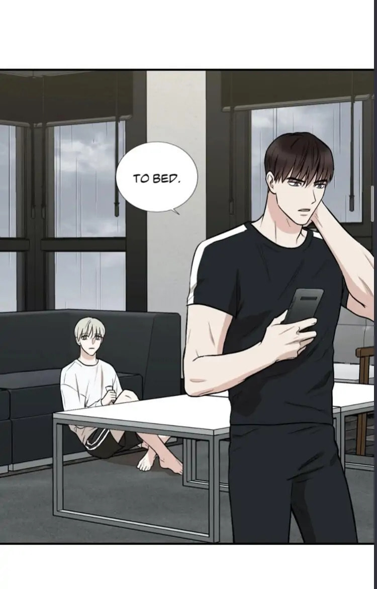 Insecret Chapter 5 page 18 - 
