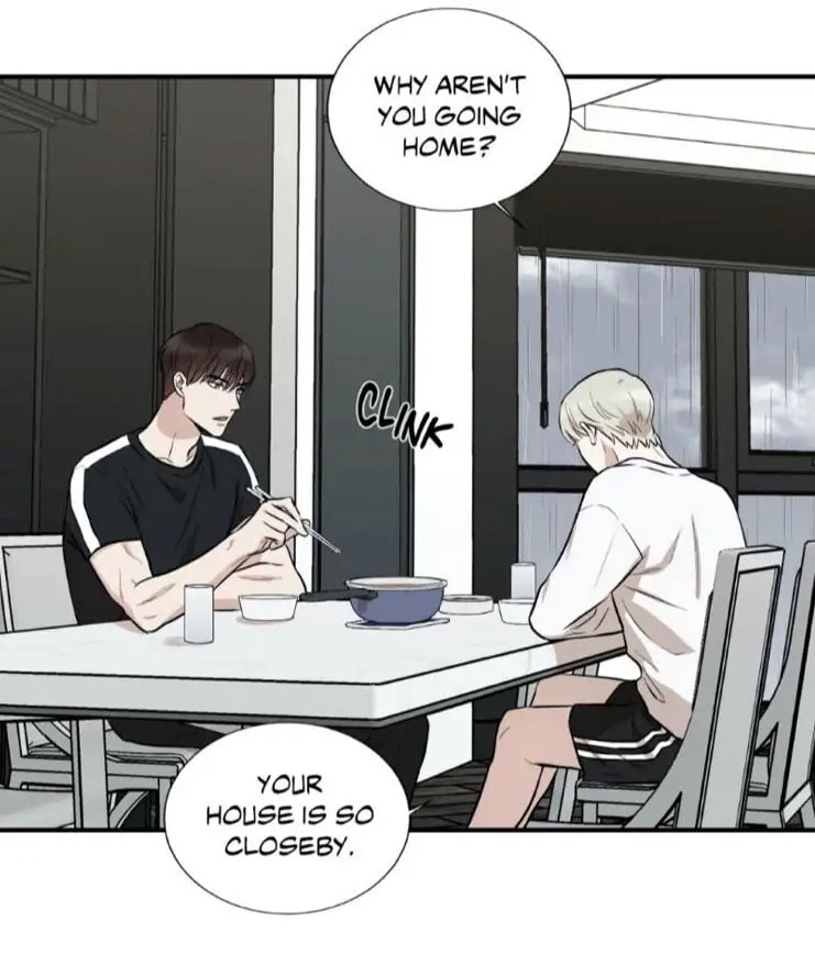 Insecret Chapter 5 page 3 - 