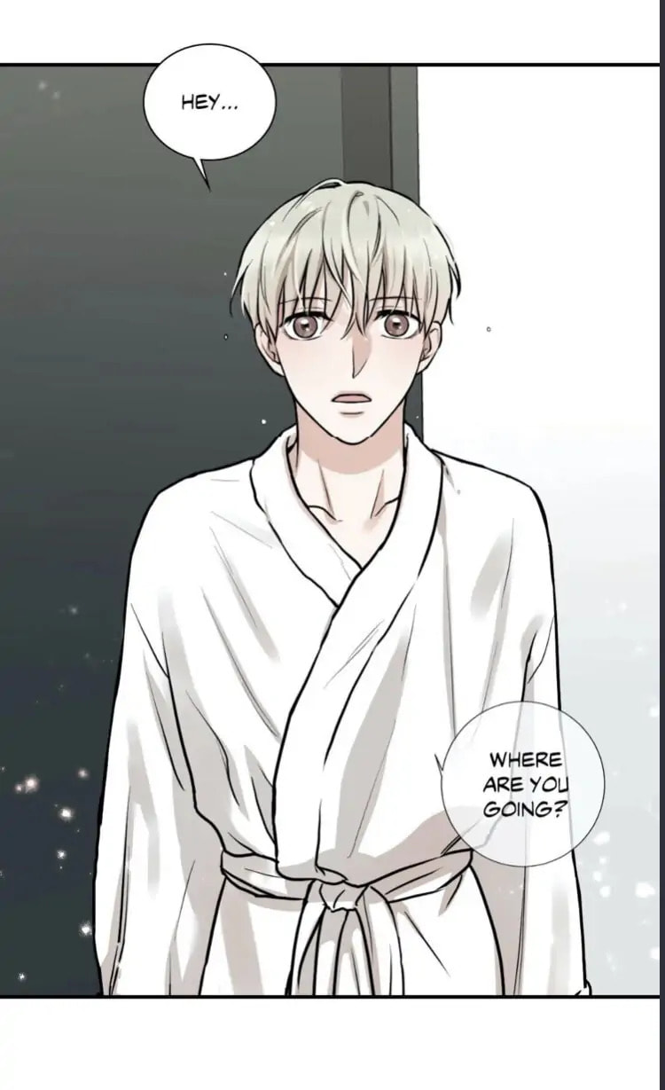 Insecret Chapter 5 page 29 - 