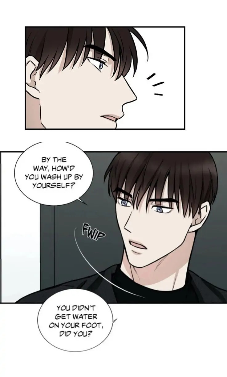Insecret Chapter 5 page 30 - 