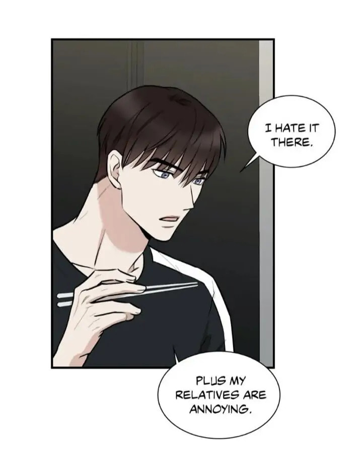 Insecret Chapter 5 page 4 - 