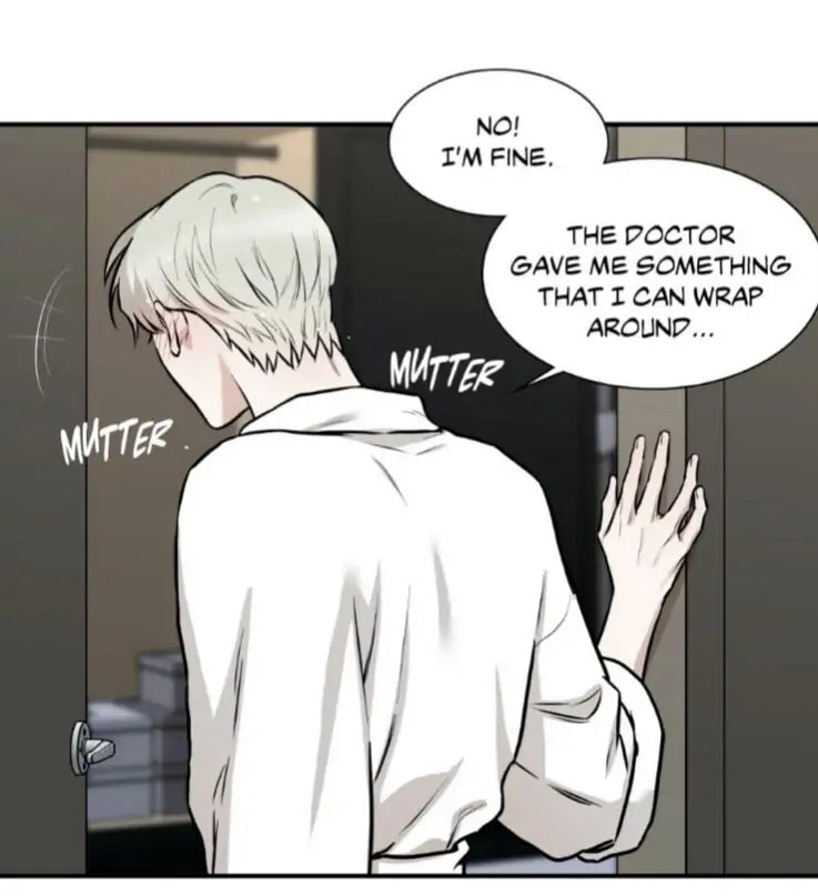 Insecret Chapter 5 page 31 - 