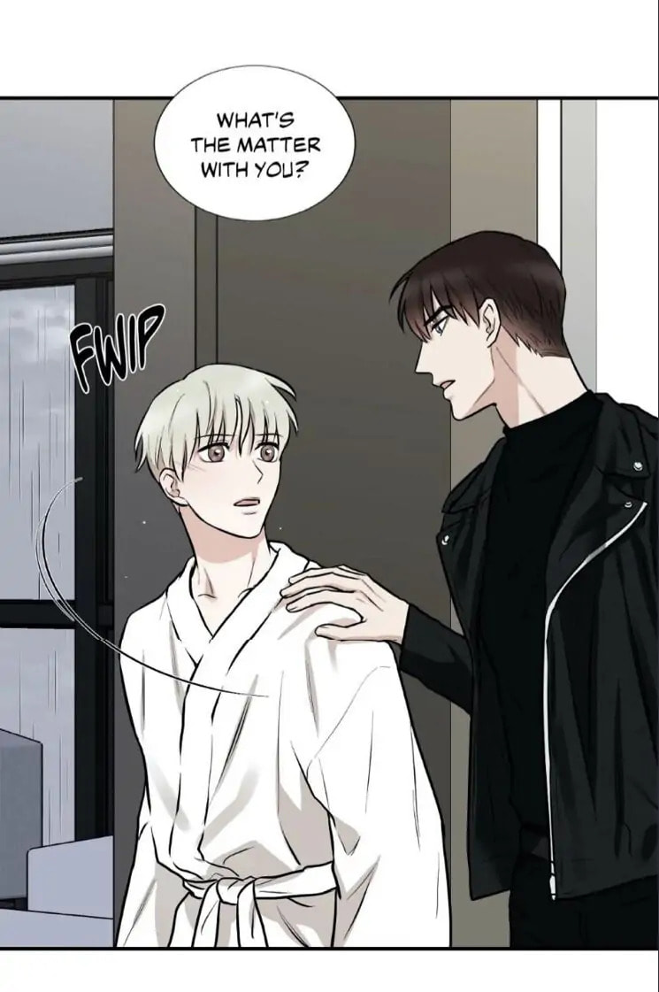 Insecret Chapter 5 page 32 - 