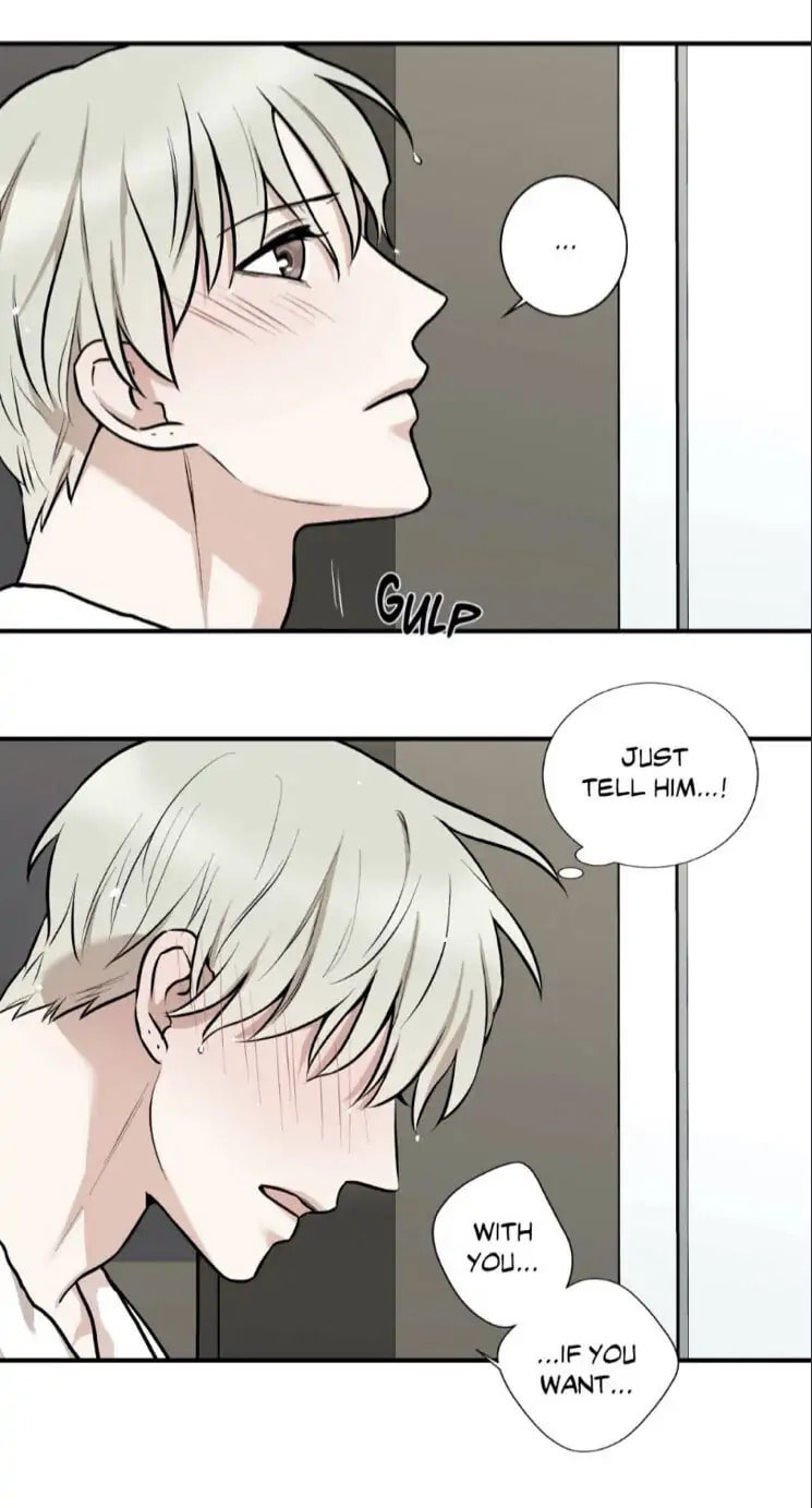 Insecret Chapter 5 page 36 - 