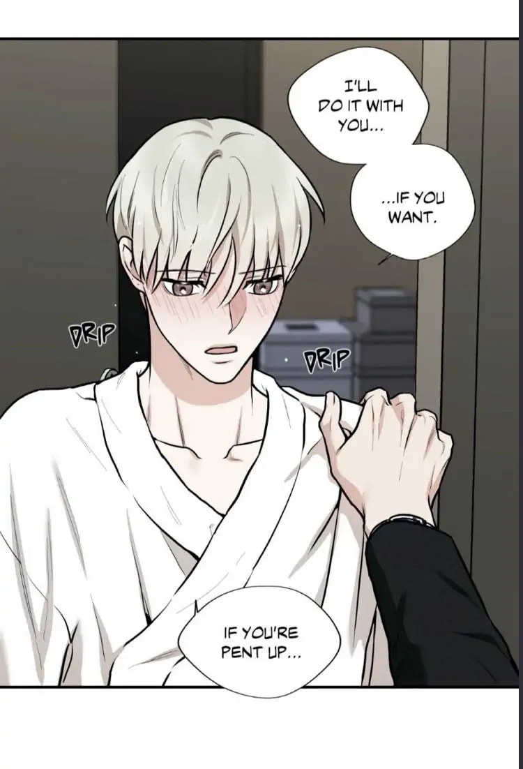 Insecret Chapter 5 page 37 - 